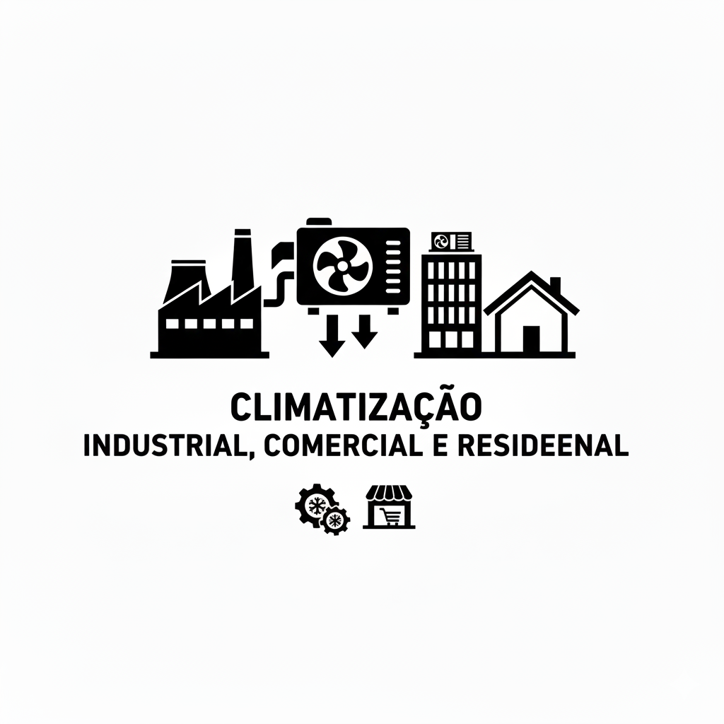 Instalação de Ar Condicionado Industrial